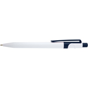 PF™ Unica recycled plastic ballpoint pen (blue ink)