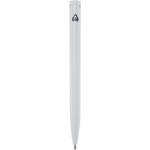 PF™ Unix recycled plastic ballpoint pen (blue ink)