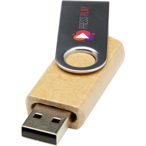PF™ USB 2.0 Rotate din hârtie reciclată - Img 19