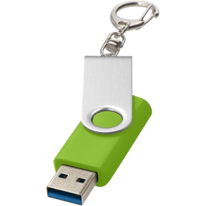 PF™ Rotate USB 3.0 with keychain