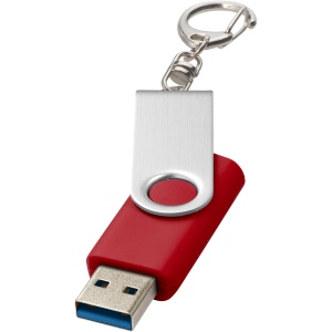 PF™ Rotate USB 3.0 with keychain