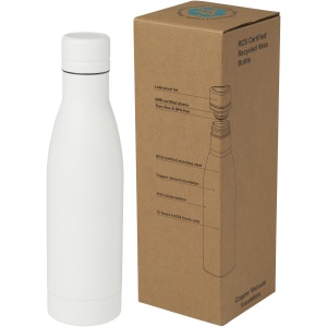 PF™ Vasa 500 ml RCS certified recycled stainless steel copper vacuum insulated bottle