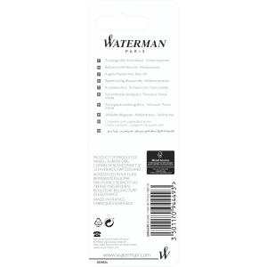 PF™ Waterman ballpoint pen refill (blue ink)