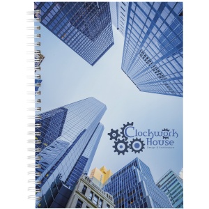 PF™ Wire-o A5 notebook hard cover