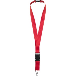 PF™ Yogi lanyard detachable buckle break-away closure