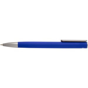 PF™ Ziguur recycled aluminium ballpoint pen (blue ink)