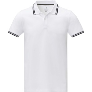 PF Amarago 200 g/m2 short sleeve men's tipping polo