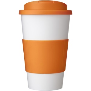 PF Americano® 350 ml tumbler with grip & spill-proof lid - Img 18