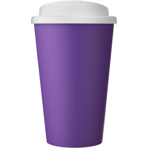 PF Pahar reciclat Americano® Eco de 350 ml cu capac anti-scurgere