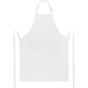PF Andrea 240 g/m² apron with adjustable neck strap
