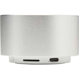 PF Boxă wireless Bluetooth® Ankaa de 3 W din aluminiu reciclat