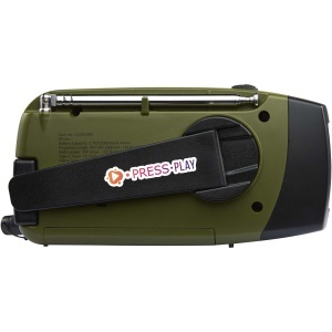 PF Avior RCS recycled plastic emergency radio - Img 4