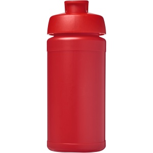 PF Sticlă sport reciclată Baseline 500 ml cu capac rabatabil