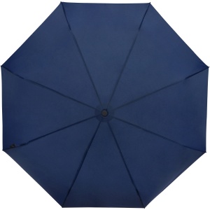 PF Umbrelă pliabilă Birgit 21'', rezistentă la vânt, din PET reciclat