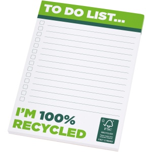 PF Blocnotes reciclat Desk-Mate® A3