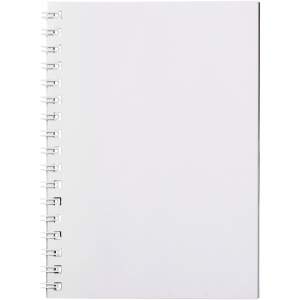 PF Caiet spiralat Desk-Mate® A6 cu copertă din PP