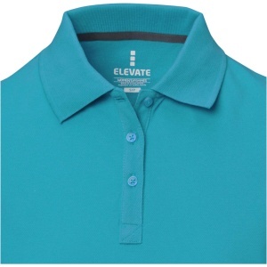 PF Calgary 200 g/m2 short sleeve women's polo - Img 46