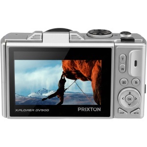 PF Cameră digitală Prixton DV900 XPLORER 4K - Img 6