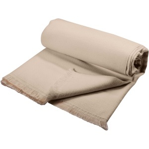 PF Citizen Green Axel organic cotton blanket