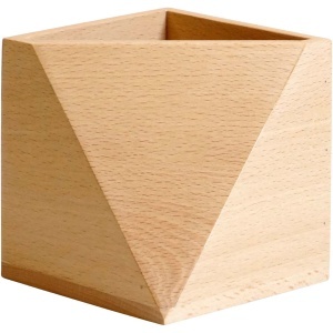 PF Citizen Green Hexawood pen holder