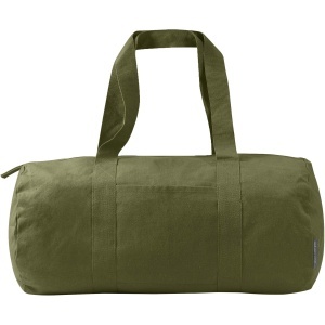 PF Citizen Green Higgins duffle travel bag
