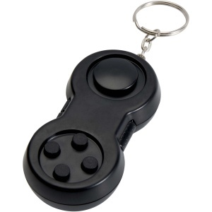 PF Breloc giroscop Spinx din plastic reciclat, tip fidget