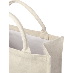 PF Geantă tote reciclată Aware pentru cărți, pagină 500 g/m²