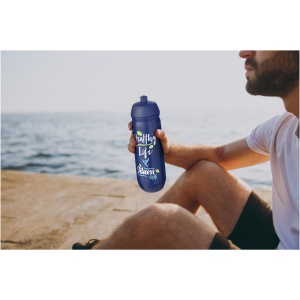 PF Sticlă sport comprimabilă HydroFlex Clear de 750 ml