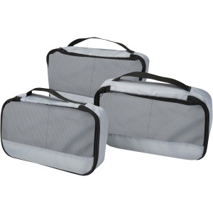 PF Jet GRS recycled packing cubes - set of 3