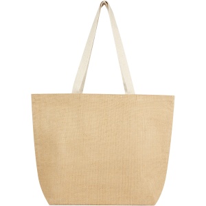 PF Juta 300 g/m² jute cooler tote bag 12L
