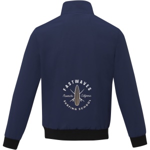PF Polo bicolor pentru bărbați cu mânecă scurtă Morgan
