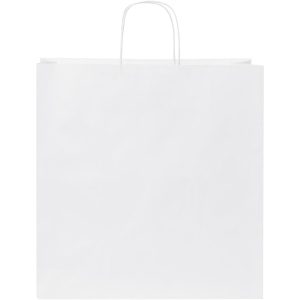 PF Kraft 80-90 g/m2 paper bag with twisted handles - 34 x 20 x 35 cm