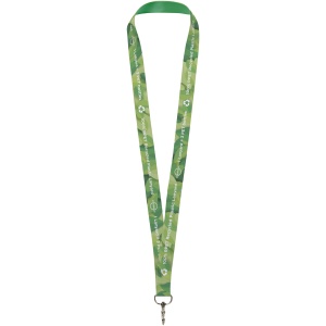 PF Lana recycled PET lanyard