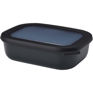 PF Mepal Cirqula 1000 ml rectangular multi-bowl - Img 3
