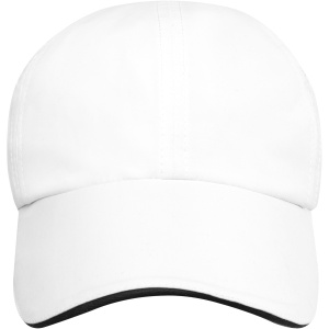 PF Morion 6 panel 110 g/m2 GRS recycled cool fit sandwich cap