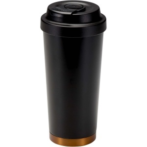 PF Pahar Hampton RCS din oțel inoxidabil reciclat, cu pereți dubli, izolat în vid, 480 ml - Img 1
