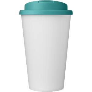 PF Pahar reciclat Americano® Eco de 350 ml cu capac anti-scurgere