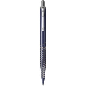 PF Pix Parker Jotter SE Global Icons cu finisaje colorate (cerneală albastră)