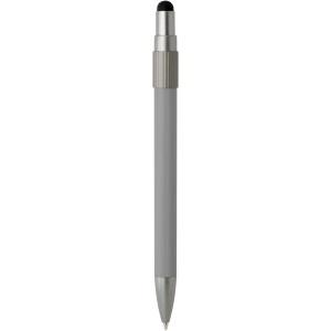 PF Set caiet și pix Lig Mini reciclat pentru exterior cu copertă moale (cerneală neagră)