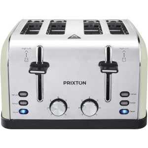 PF Prăjitor de pâine Prixton Bianca