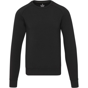 PF Pulover sport cu guler rotund Yukon unisex, model interlock