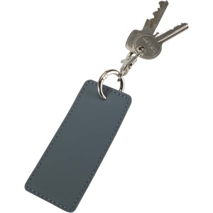 PF Resi Plus GRS recycled rectangle charm keychain - Img 14