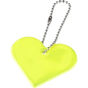 PF RFX™ H-16 heart reflective PVC hanger - Img 2