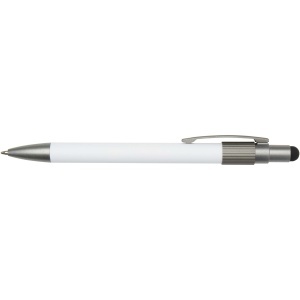 PF Rill RCS recycled ballpoint pen with stylus and fidget spinner (blue ink)