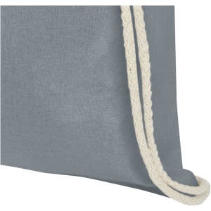 PF Sac cu șnur Oregon din bumbac 100 g/m², 5 l - Img 18