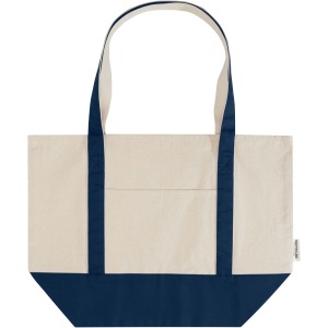 PF Geantă tote Sam 320 g/m² GRS din bumbac reciclat
