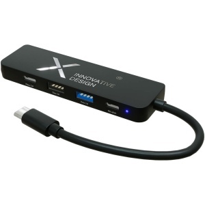PF SCX.design H17 5-in-1 USB hub