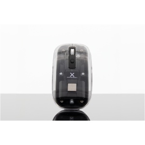 PF SCX.design O24 transparent multimode wireless 2.4Ghz Bluetooth® mouse