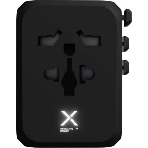 PF SCX.design T16 universal travel adapter