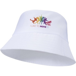 PF Solaris 130 g/m2 polyester sun hat - Img 11